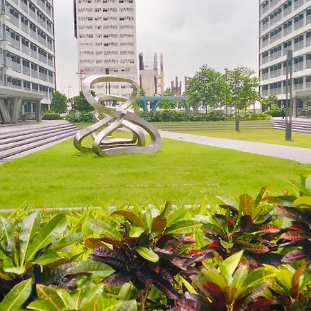 Ortigas Cbd Budget Stays