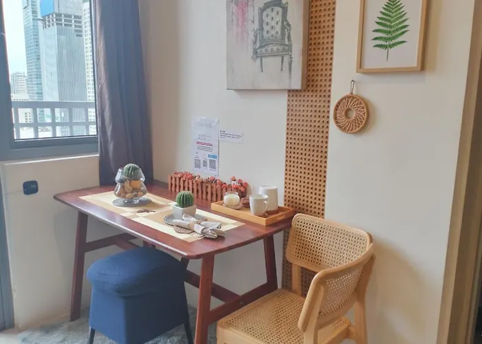 Hotel Ortigas Cbd Budget *