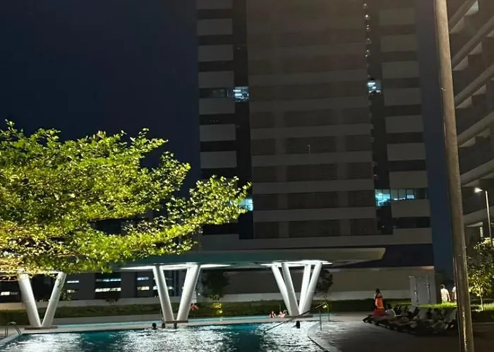 Hotel Ortigas Cbd Budget Manila