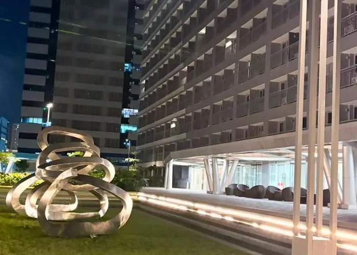 Hotel Ortigas Cbd Budget *