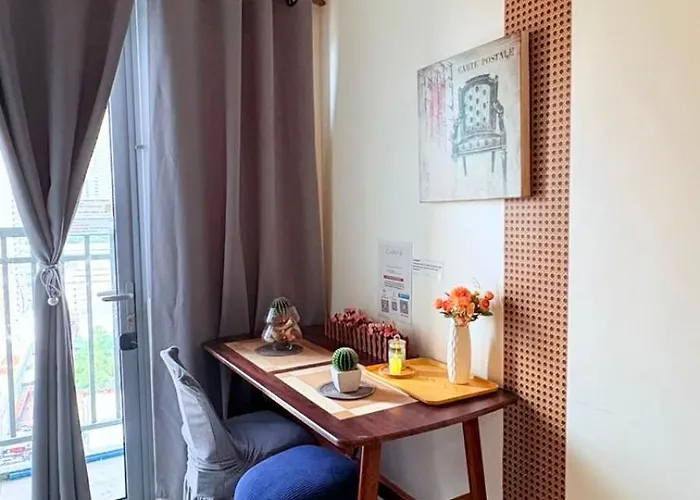 Hotel Ortigas Cbd Budget Manila