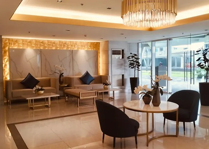 Ortigas Cbd Budget Manila