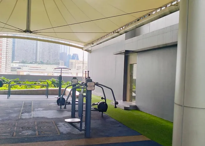 Hotel Ortigas Cbd Budget