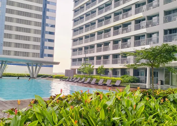 Hotel Ortigas Cbd Budget Manila