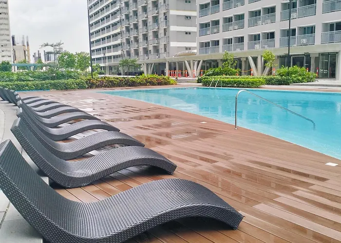 Hotel Ortigas Cbd Budget *