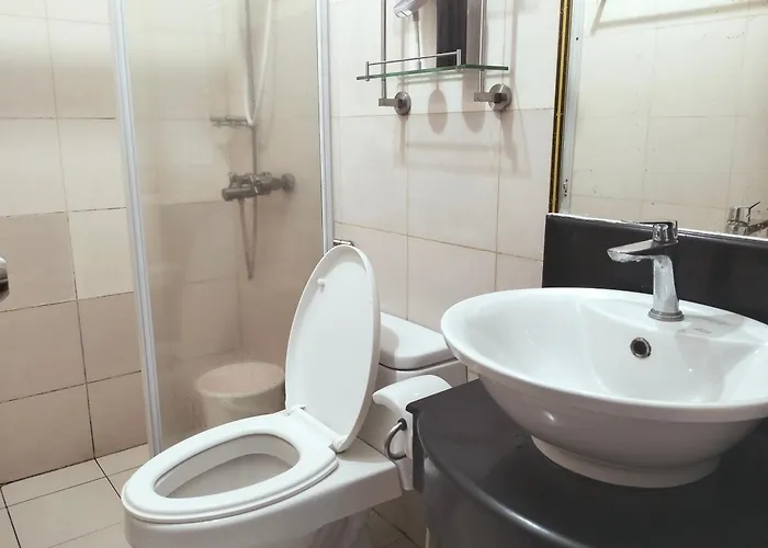 Hotel Ortigas Cbd Budget