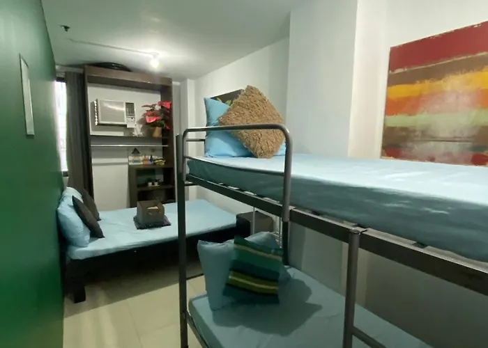 Ortigas Cbd Budget Manila